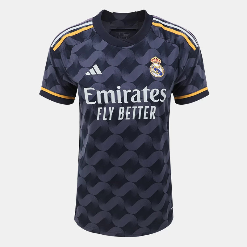 Camisa Feminina Real Madrid II 2023/24