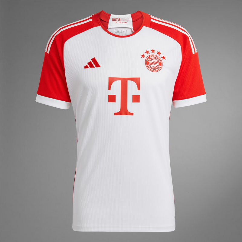 Camisa Bayern de Munique 2023/24 Home