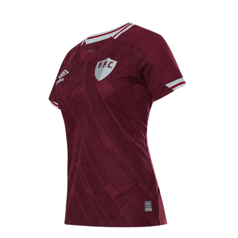 Camisa Feminina Fluminense 22/23 Terceira