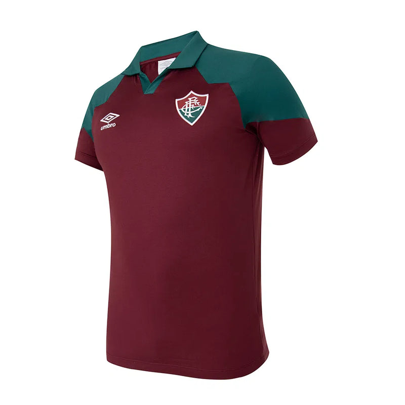 Polo Fluminense Viagem 2023 - Vermelha