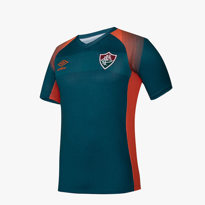 Camisa Fluminense Aquecimento 2023