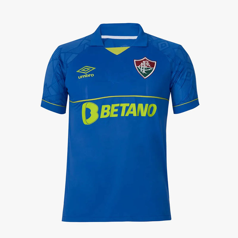 Camisa Fluminense Goleiro 2023/24 Azul