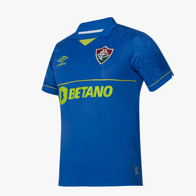 Camisa Fluminense Goleiro 2023/24 Azul