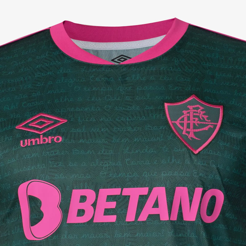 Camisa Fluminense 2023/24 Homenagem Cartola