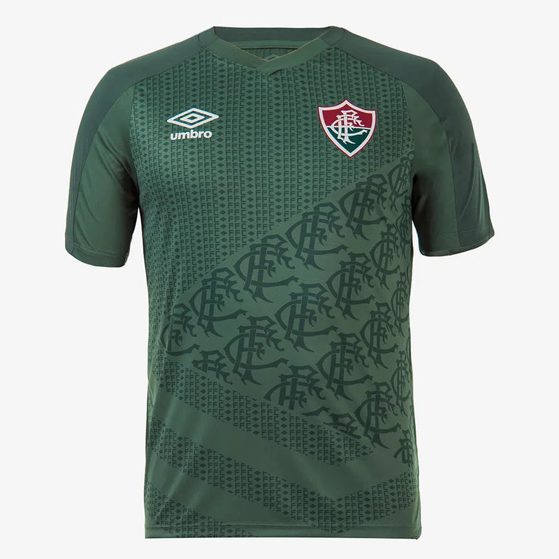 Camisa Fluminense Treino 22/23 Verde