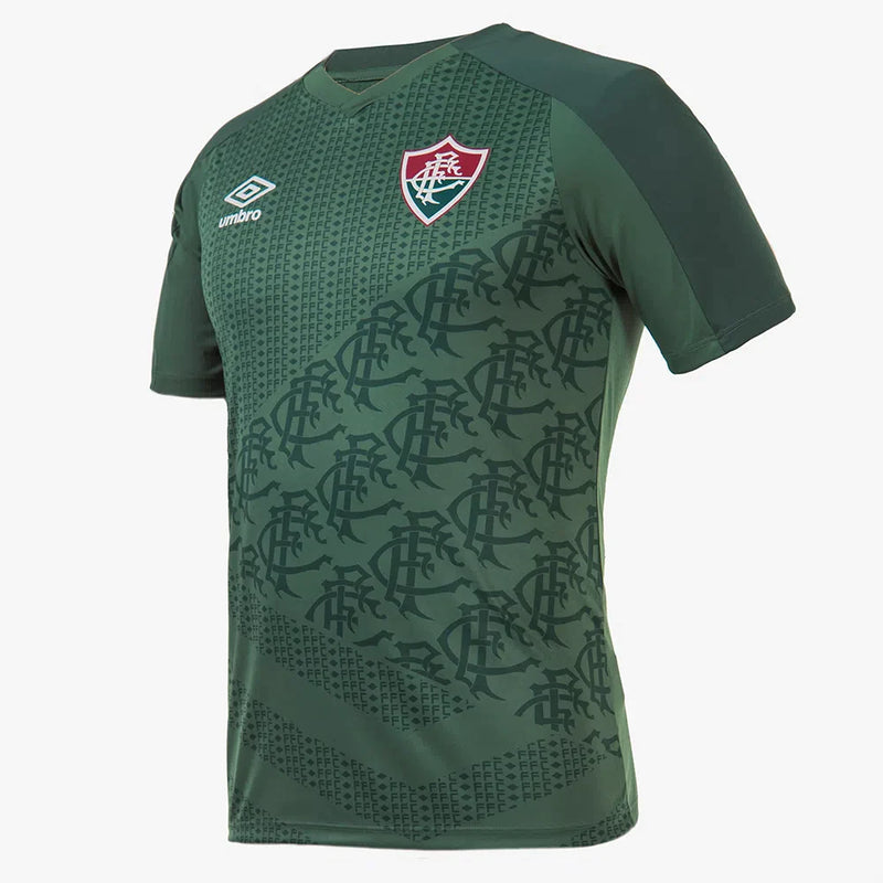 Camisa Fluminense Treino 22/23 Verde