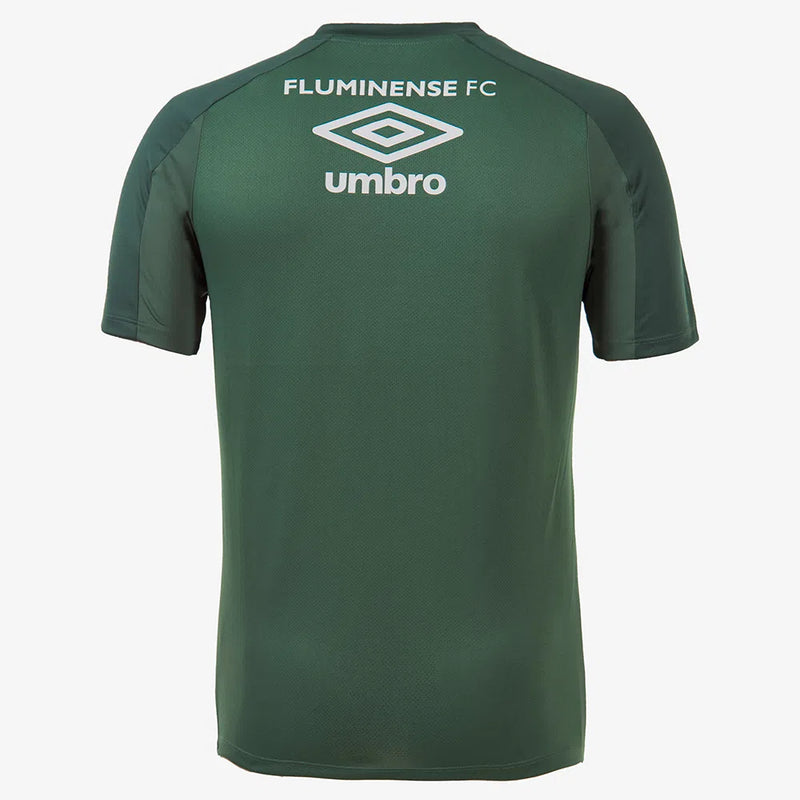 Camisa Fluminense Treino 22/23 Verde