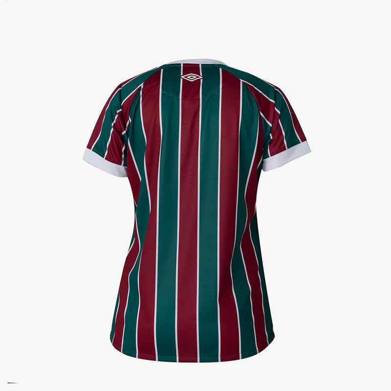 Camisa Feminina Fluminense 23/24 Home