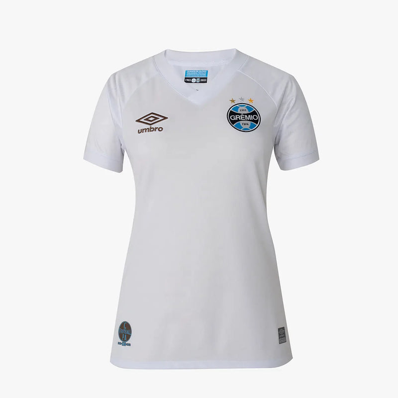 Camisa Feminina Grêmio 2023/24 Away