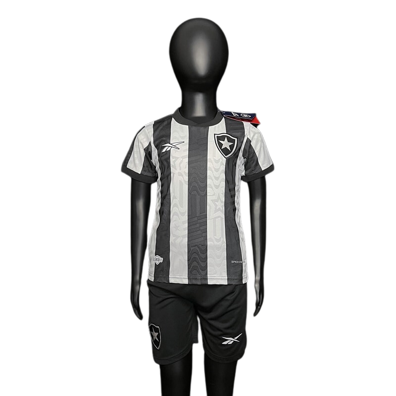 Conjunto Infantil Botafogo 2023/24 Home