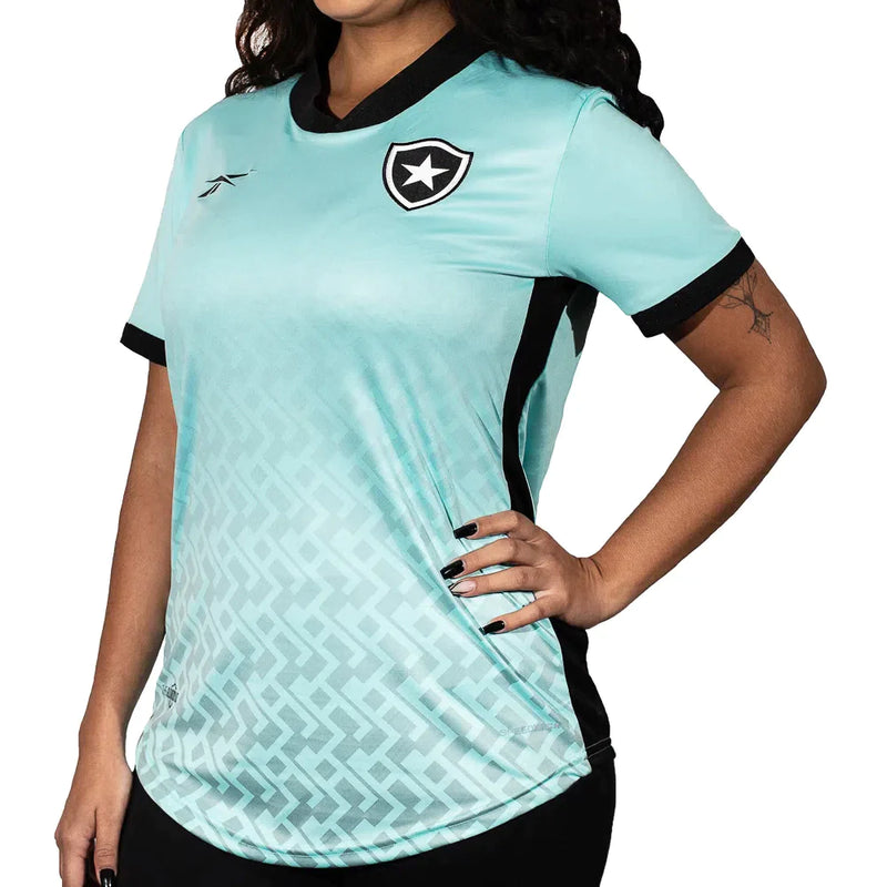 Camisa Feminina Botafogo 23/24 Goleiro