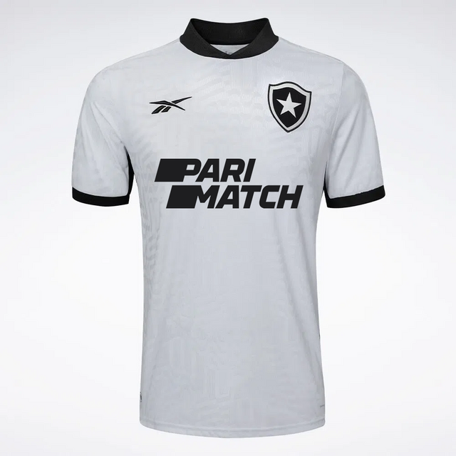 Camisa Botafogo 2023/24 Away (C. Patrocínio)