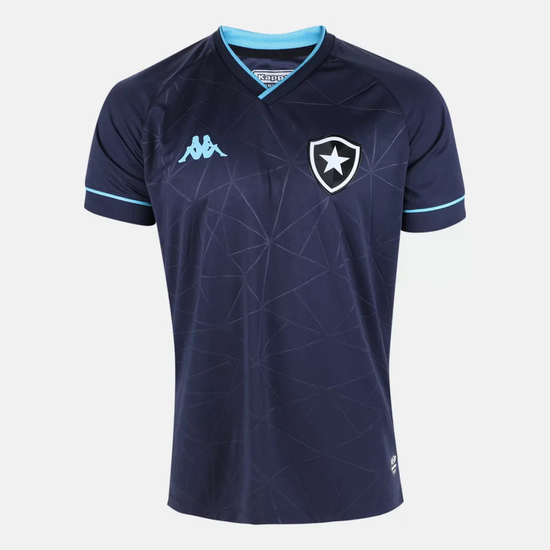 Camisa Botafogo 2021 IV Azul Goleiro