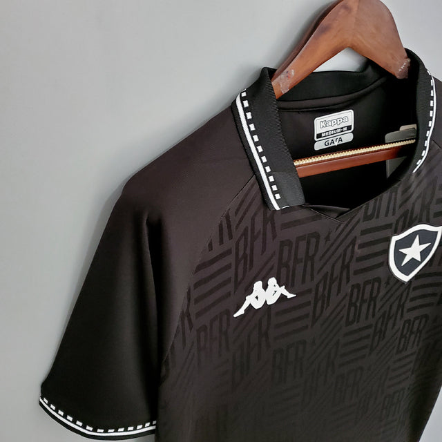 Camisa Botafogo 2021/22 - Preta