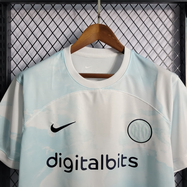 Camisa Inter de Milão Edição Especial 22/23 s/n° Torcedor Nike Masculina - Branca