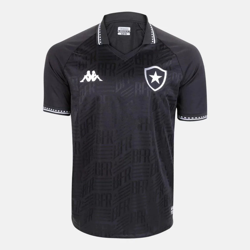 Camisa Botafogo 2021/22 - Preta