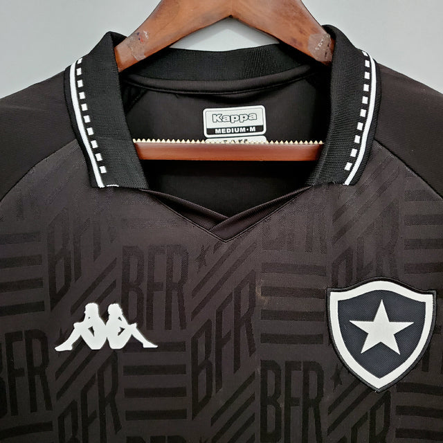 Camisa Botafogo 2021/22 - Preta