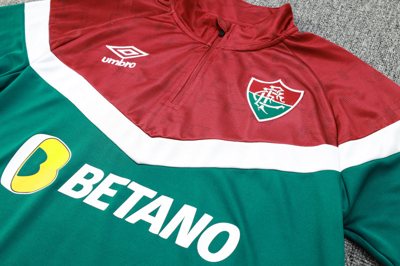 Conjunto Treino Fluminense 2023