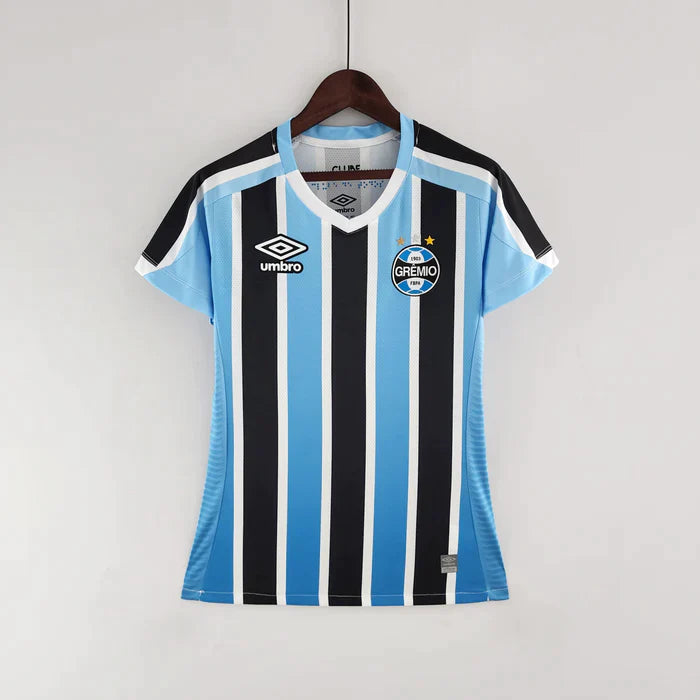 Camisa Feminina Grêmio 2022/23 Home