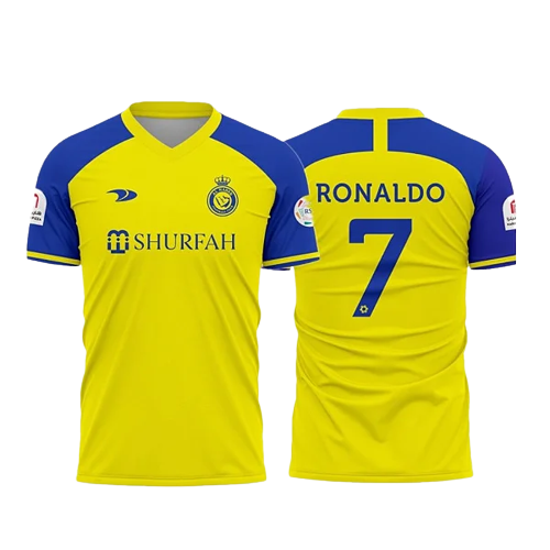 Camisa Al Nassr 22/23 Home