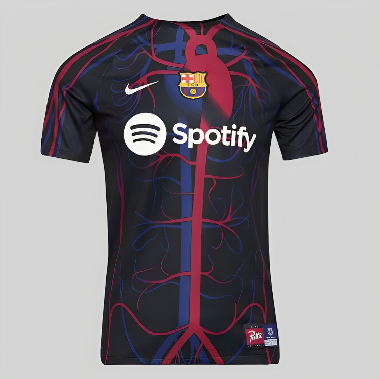 Camisa Barcelona Pré-jogo 2023