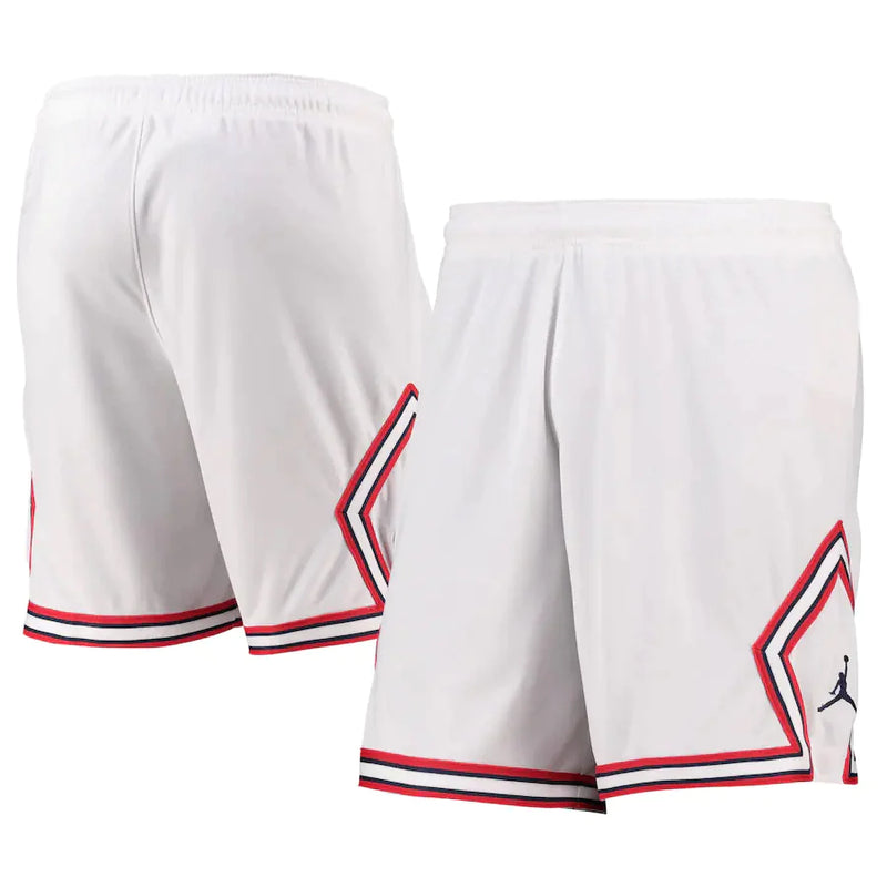 Short Paris Saint-Germain Four 2021/22 Jordan - Branco