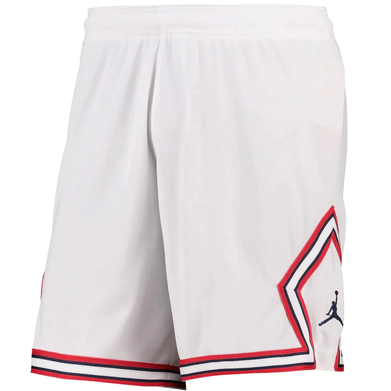 Short Paris Saint-Germain Four 2021/22 Jordan - Branco