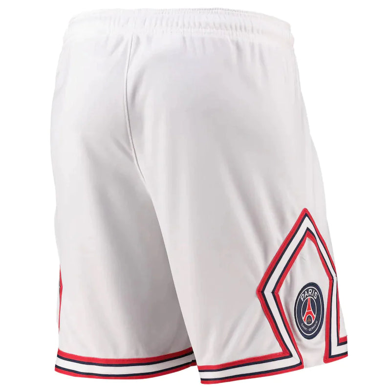 Short Paris Saint-Germain Four 2021/22 Jordan - Branco