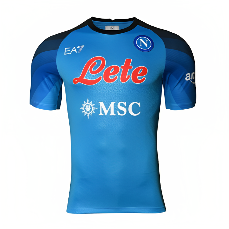 Camisa Napoli 2022/23 Home