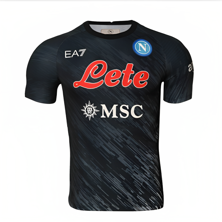 Camisa Napoli III 2022/23