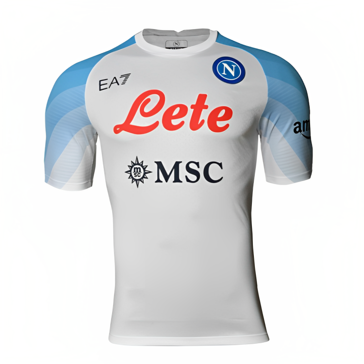 Camisa Napoli II 2022/23